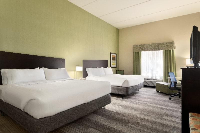 Holiday Inn Express & Suites Knoxville-Clinton 3
