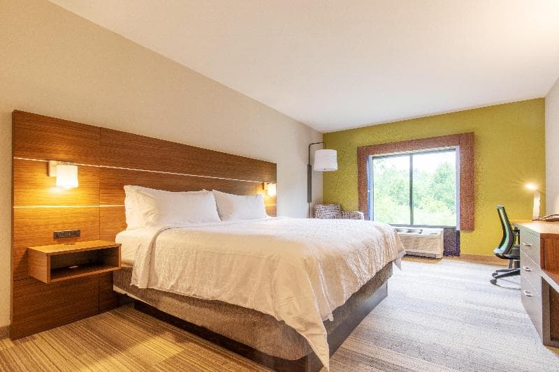 Holiday Inn Express Johnson City 4