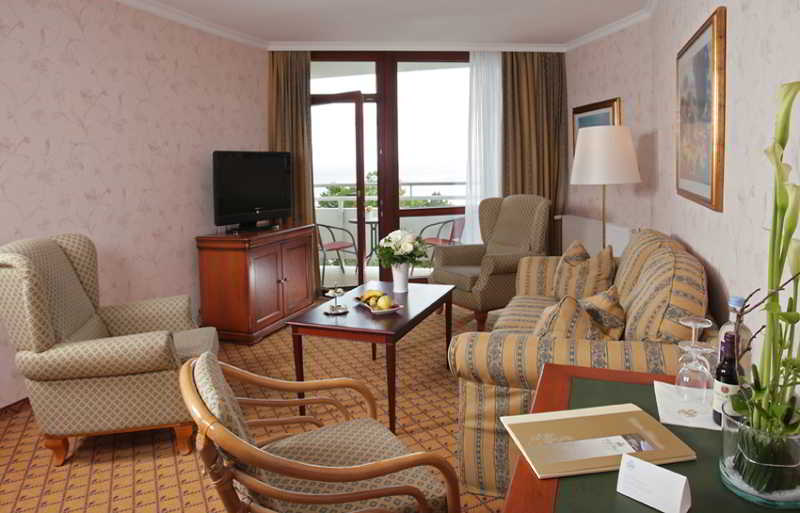 Cliff Hotel Rügen 3