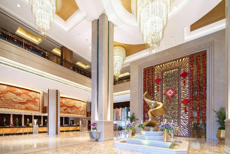 Howard Johnson By Wyndham Tropical Garden Plaza Kunming 3