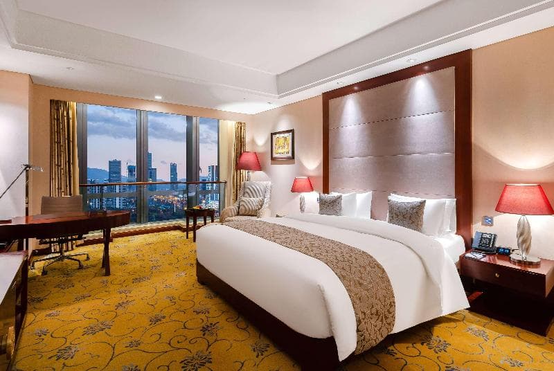 Howard Johnson By Wyndham Tropical Garden Plaza Kunming photo 1