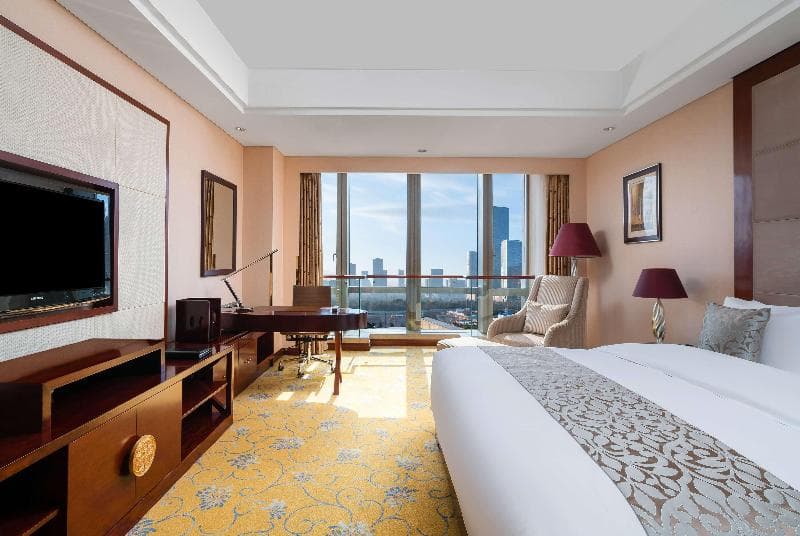 Howard Johnson By Wyndham Tropical Garden Plaza Kunming 4