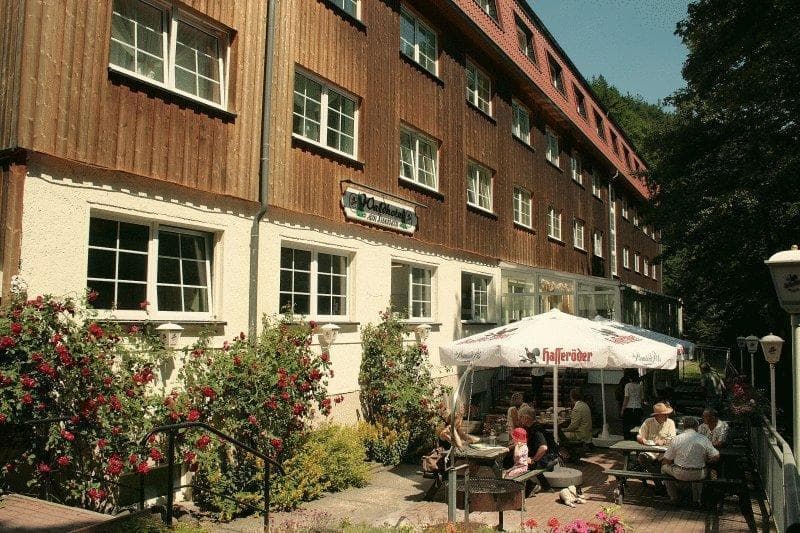 Waldhotel Am Ilsestein 5