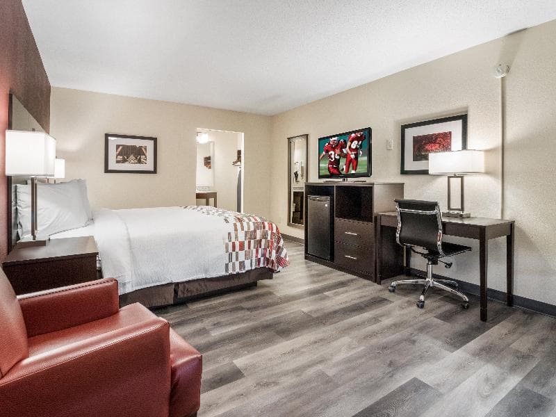 Red Roof Inn Dandridge 5