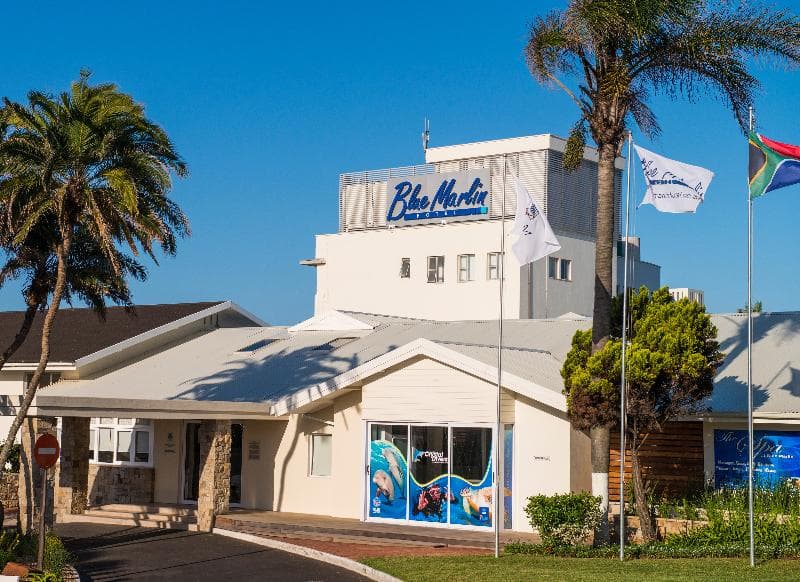 Blue Marlin Hotel 4