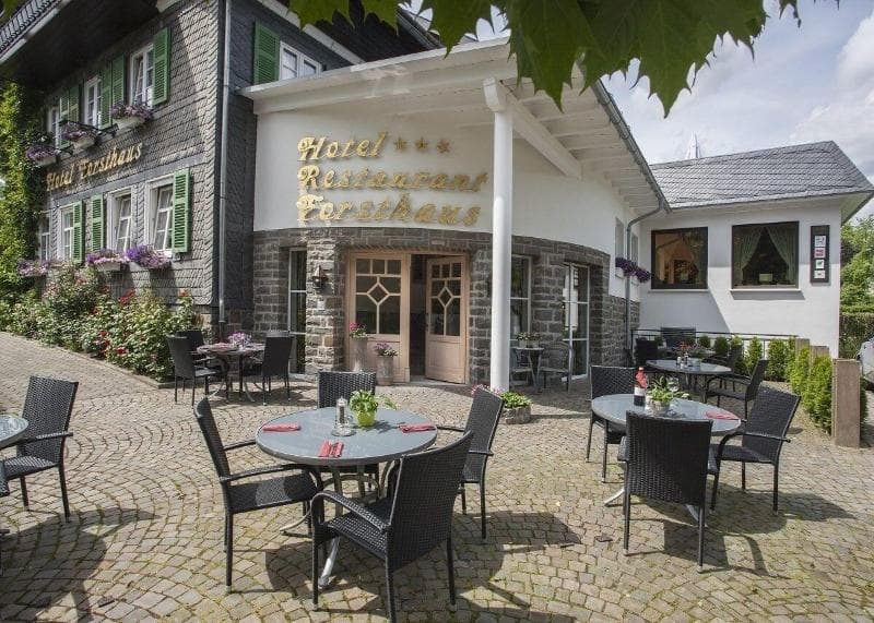 Forsthaus/ Sauerland 5