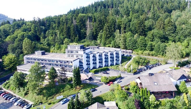 Hotel Am Fang main