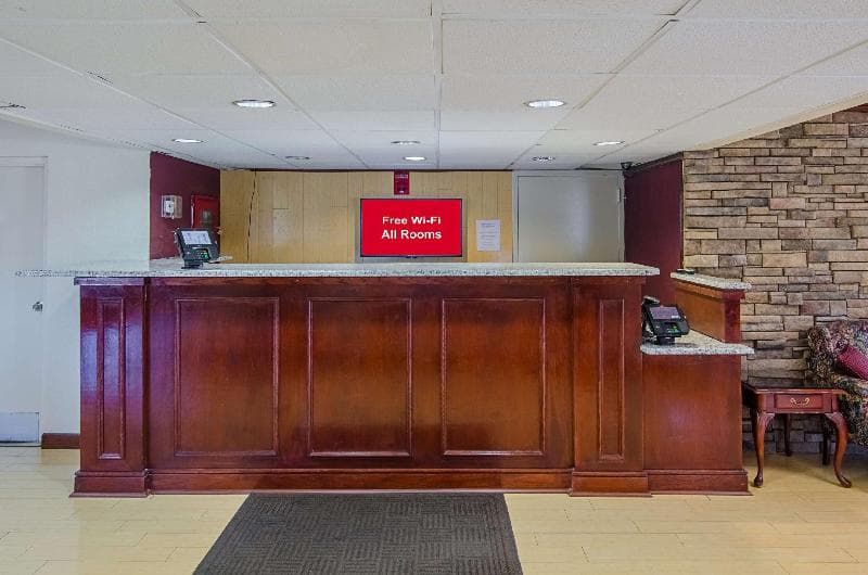 Red Roof Inn Kingsport photo 1