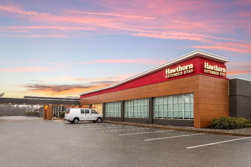 Hawthorn Extended Stay By Wyndham Ellsworth / Bar Harbor 4