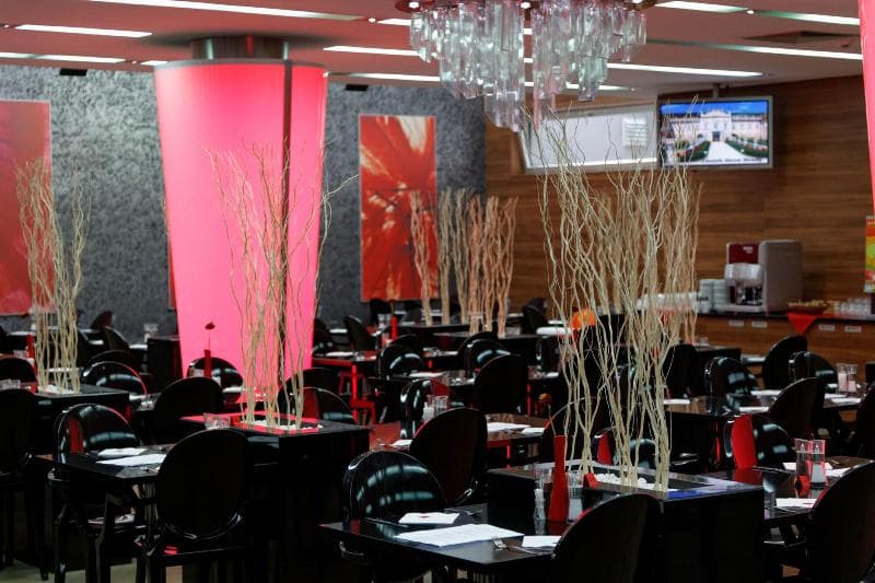 Kongress Hotel Jezerka 4