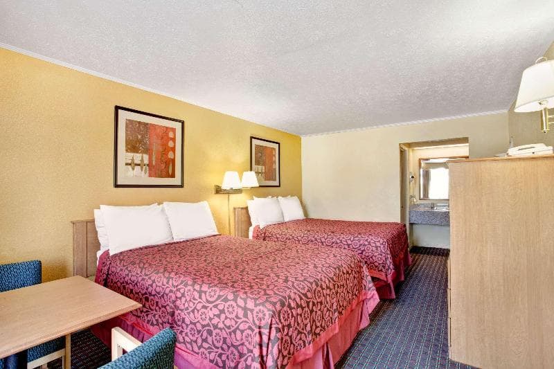 Days Inn By Wyndham Knoxville West 2