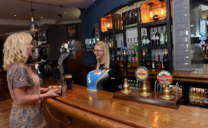 Wynnstay Arms, Wrexham By Marston's Inns photo 1