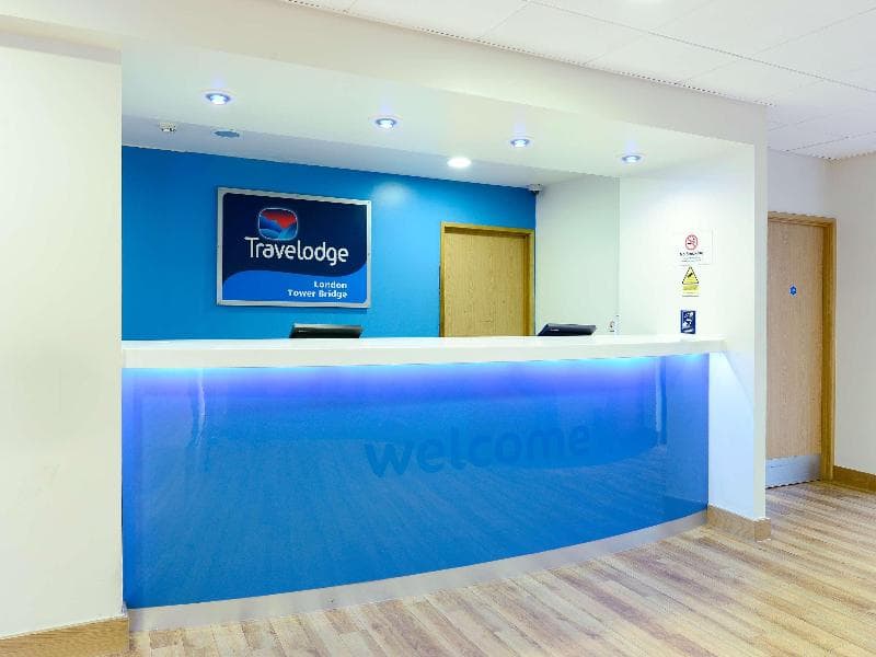 Travelodge London Central Tower Bridge 3