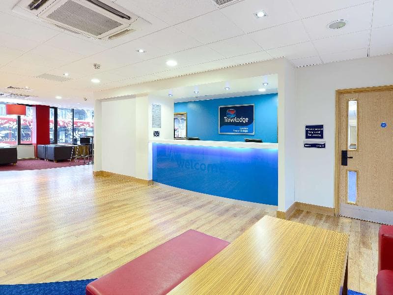 Travelodge London Central Tower Bridge 5