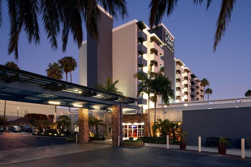 Four Points By Sheraton Los Angeles Westside 4