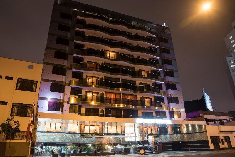 Inkari Apart Hotel photo 1