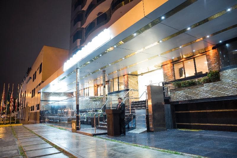 Inkari Apart Hotel 2