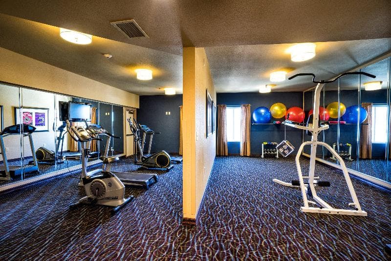 Holiday Inn Express Silver City 4