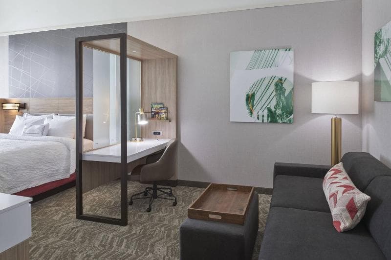 Springhill Suites East Lansing University Area photo 1