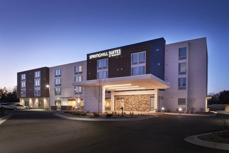 Springhill Suites East Lansing University Area 2