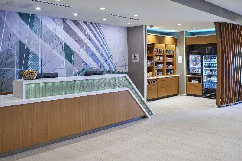 Springhill Suites East Lansing University Area 4