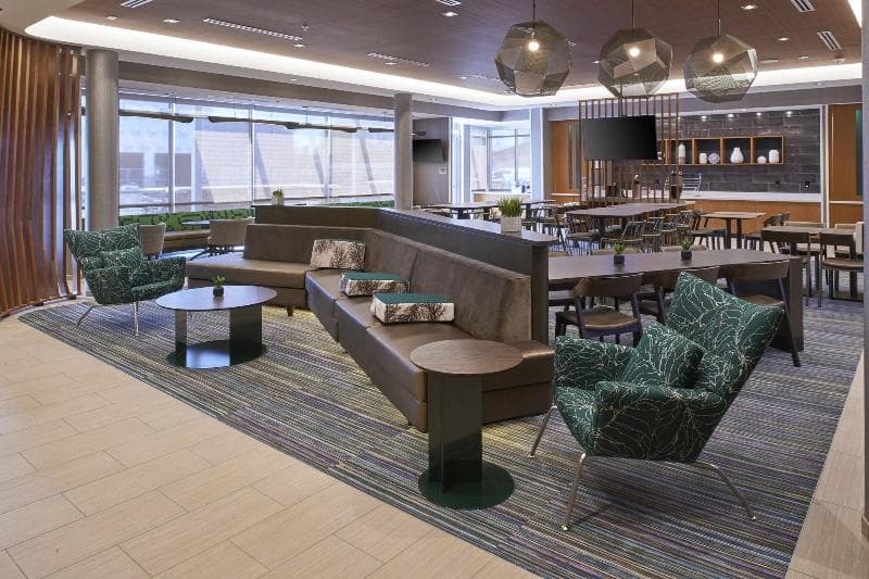 Springhill Suites East Lansing University Area 5