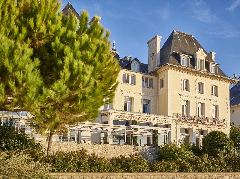 Villa Caroline La Baule 2