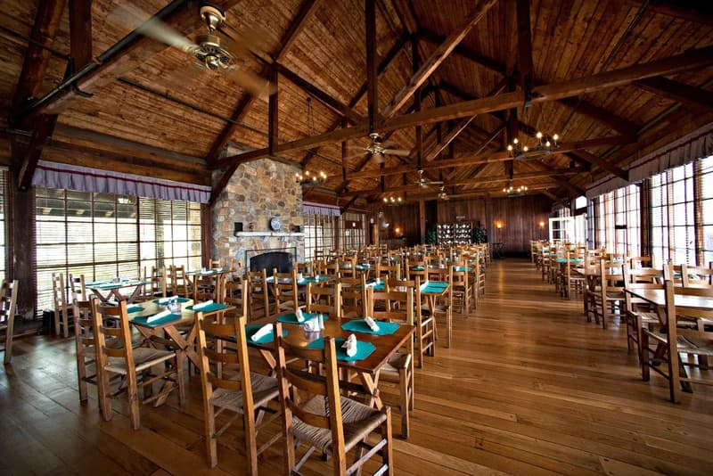 Big Meadows Lodge 3