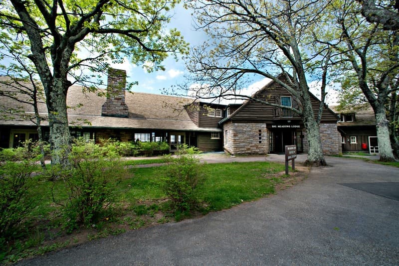 Big Meadows Lodge 5