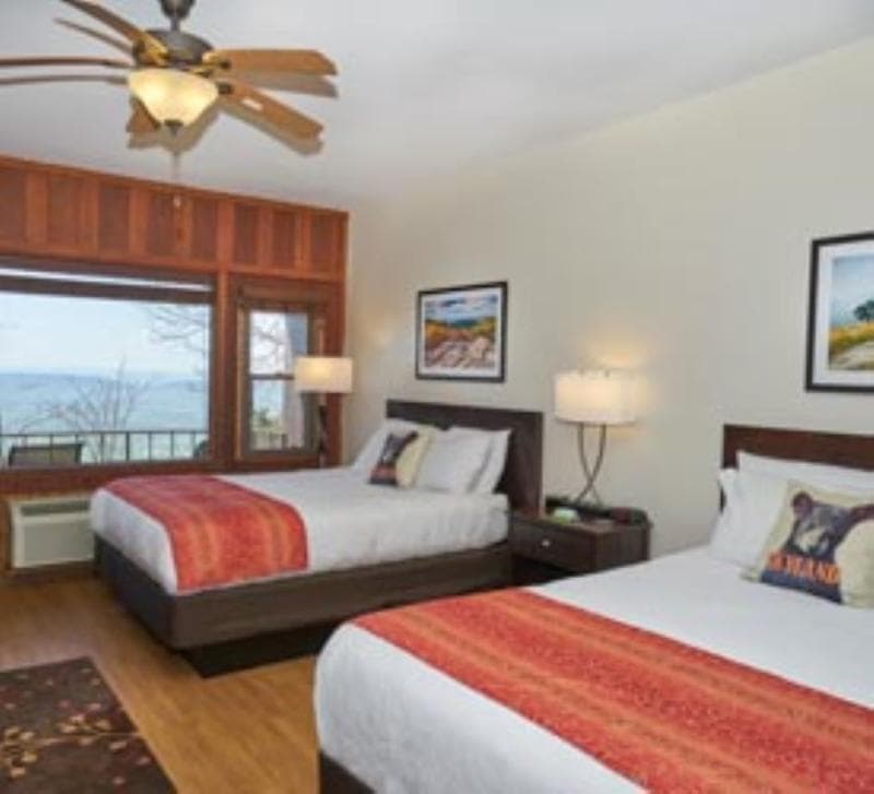 Big Meadows Lodge 2