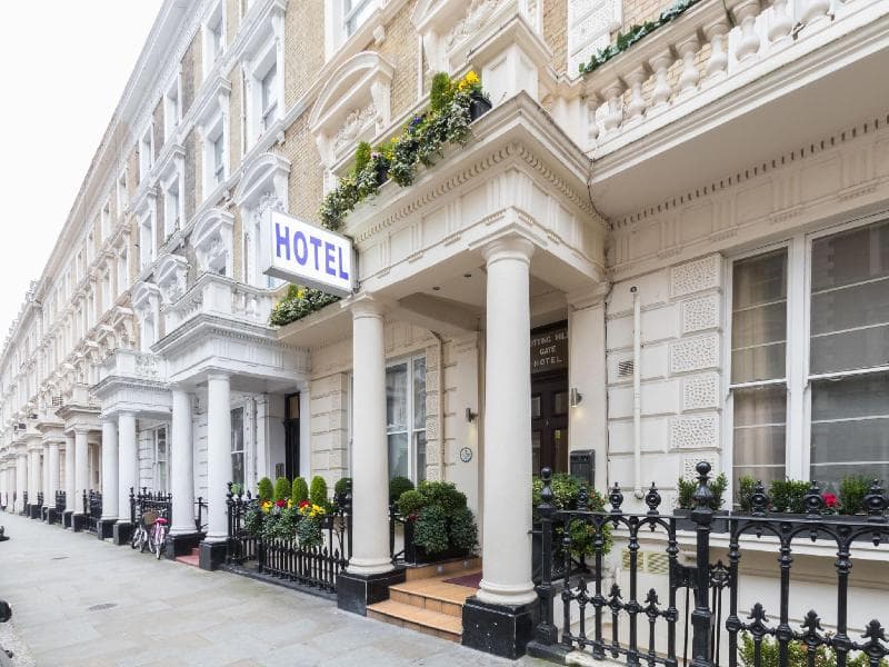 Notting Hill Gate 4