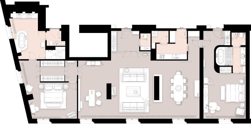 Bulgari Hotel London 4