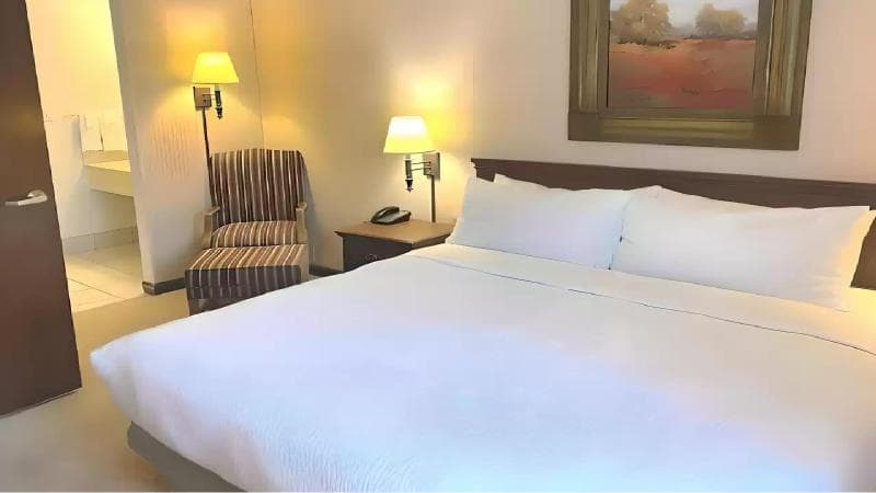 Four Points By Sheraton West Lafayette 4