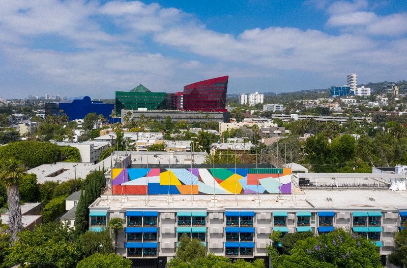 Le Parc at Melrose 2