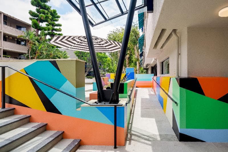 Le Parc at Melrose 3