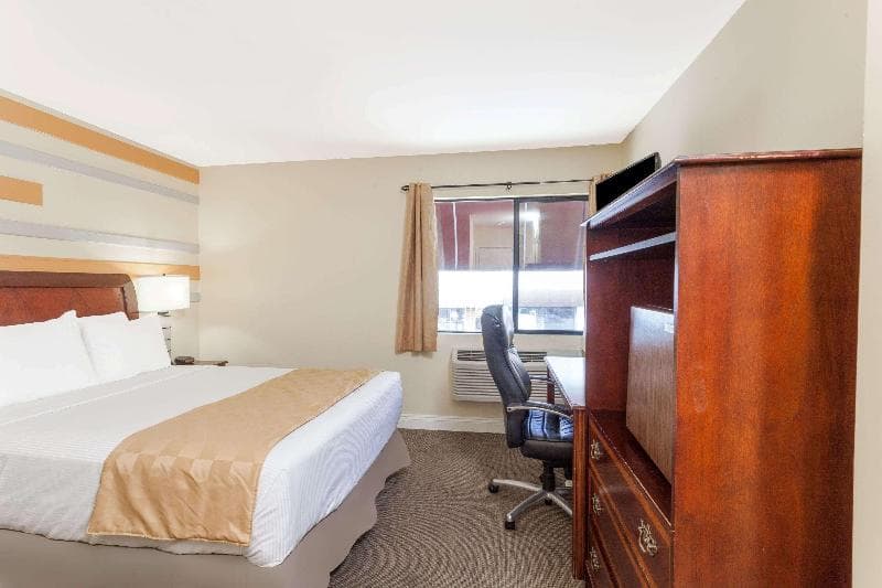 Knights Inn Downtown Los Angeles (Ex-Central Convention Center Area) 5