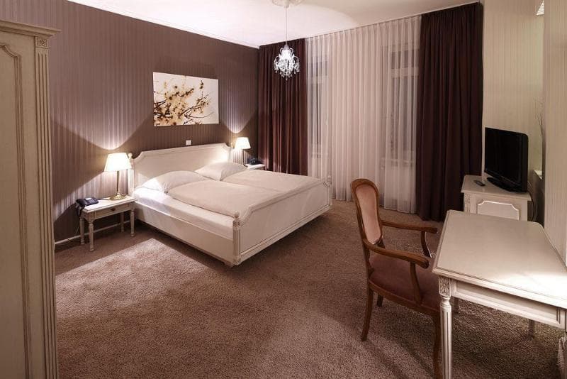 Ringhotel Jensen main