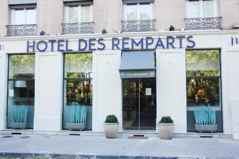 Hôtel Des Remparts photo 1