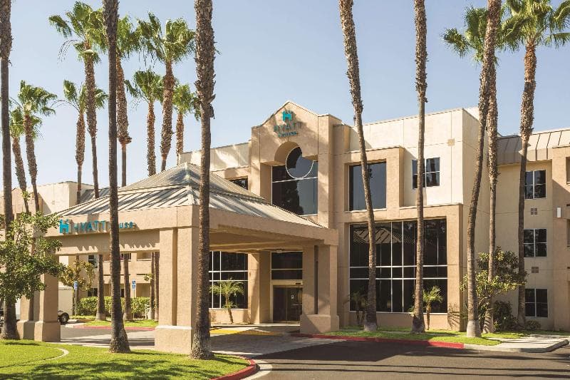 Hyatt House Cypress Anaheim photo 1
