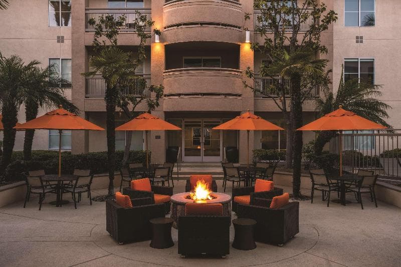 Hyatt House Cypress Anaheim 2