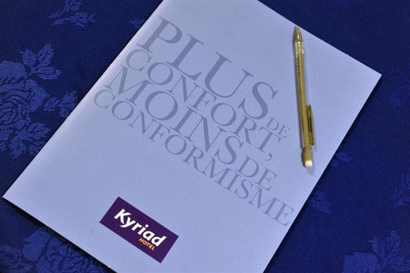 Kyriad Châteauroux 2