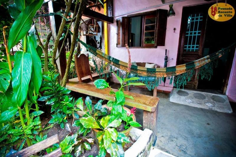 Pousada Recanto Da Villa main