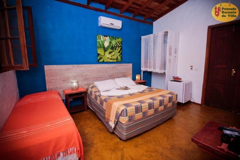 Pousada Recanto Da Villa photo 1