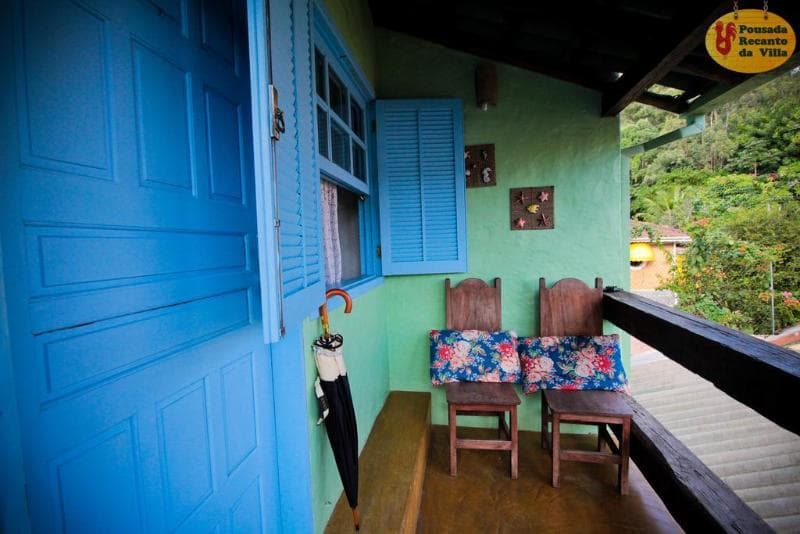 Pousada Recanto Da Villa 4