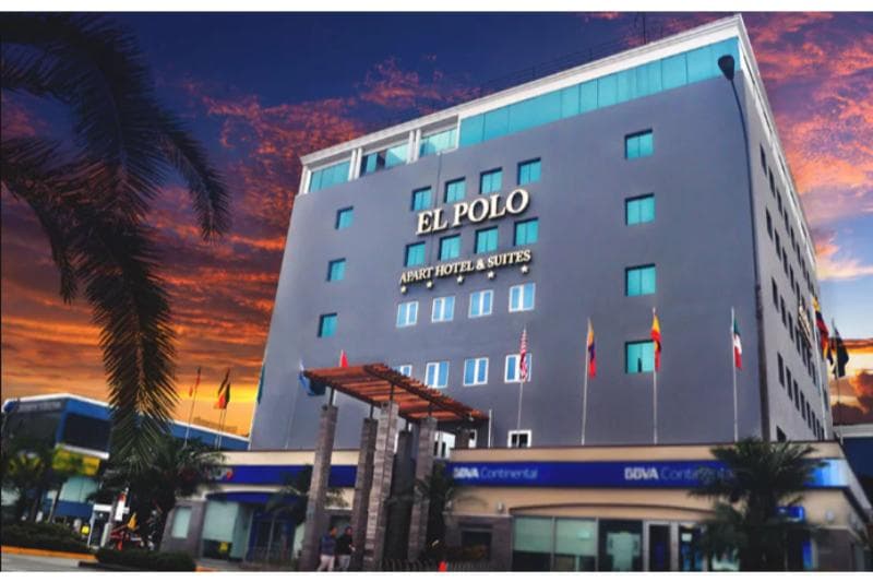 El Polo Apart Hotel & Suites photo 1