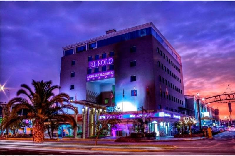 El Polo Apart Hotel & Suites 2