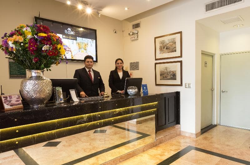 El Polo Apart Hotel & Suites 3