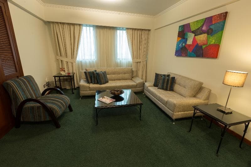 El Polo Apart Hotel & Suites 4