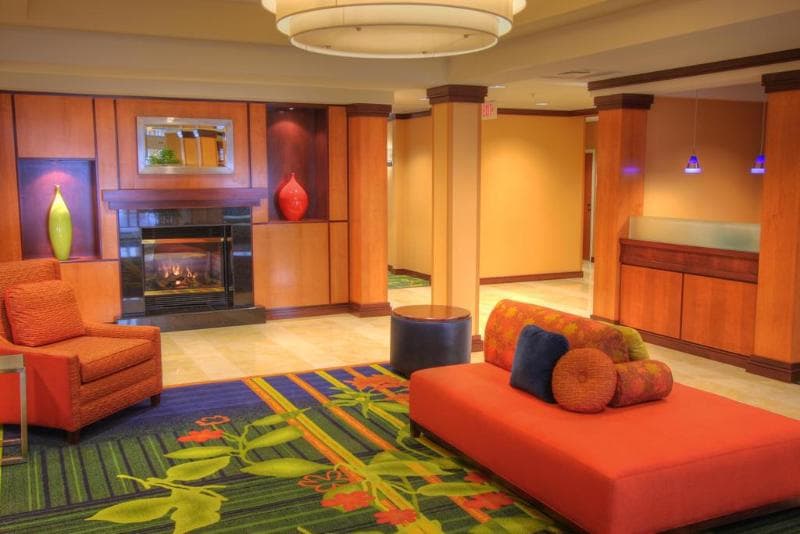Fairfield Inn & Suites Lock Haven photo 1