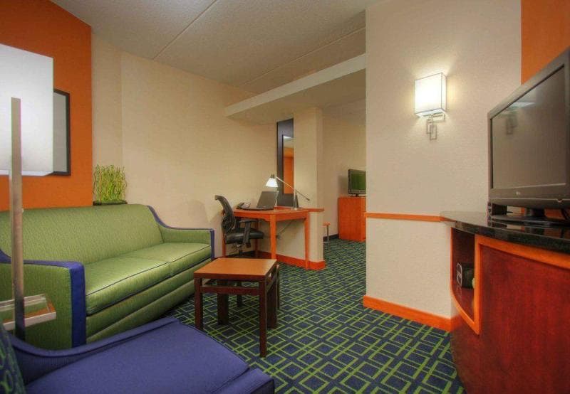 Fairfield Inn & Suites Lock Haven 2